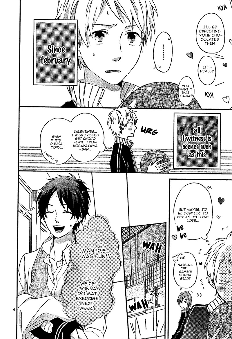 Nijiiro Days (MIZUNO Minami) Chapter 2 page 7 - Chapter 2