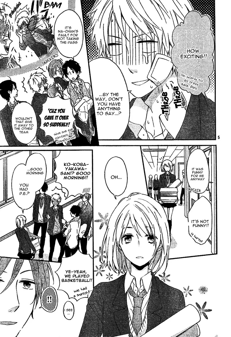 Nijiiro Days (MIZUNO Minami) Chapter 2 page 8 - Chapter 2