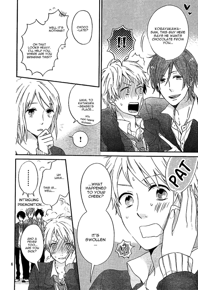 Nijiiro Days (MIZUNO Minami) Chapter 2 page 9 - Chapter 2