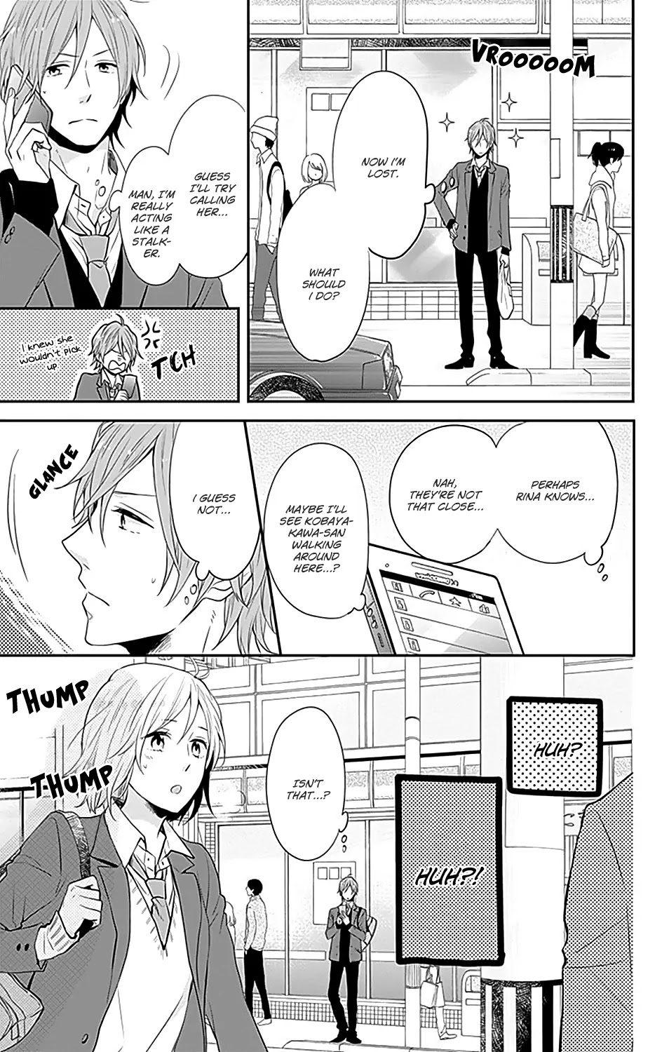 Nijiiro Days (MIZUNO Minami) Chapter 20 page 20 - Chapter 20: How to Confess through a Stubborn Door