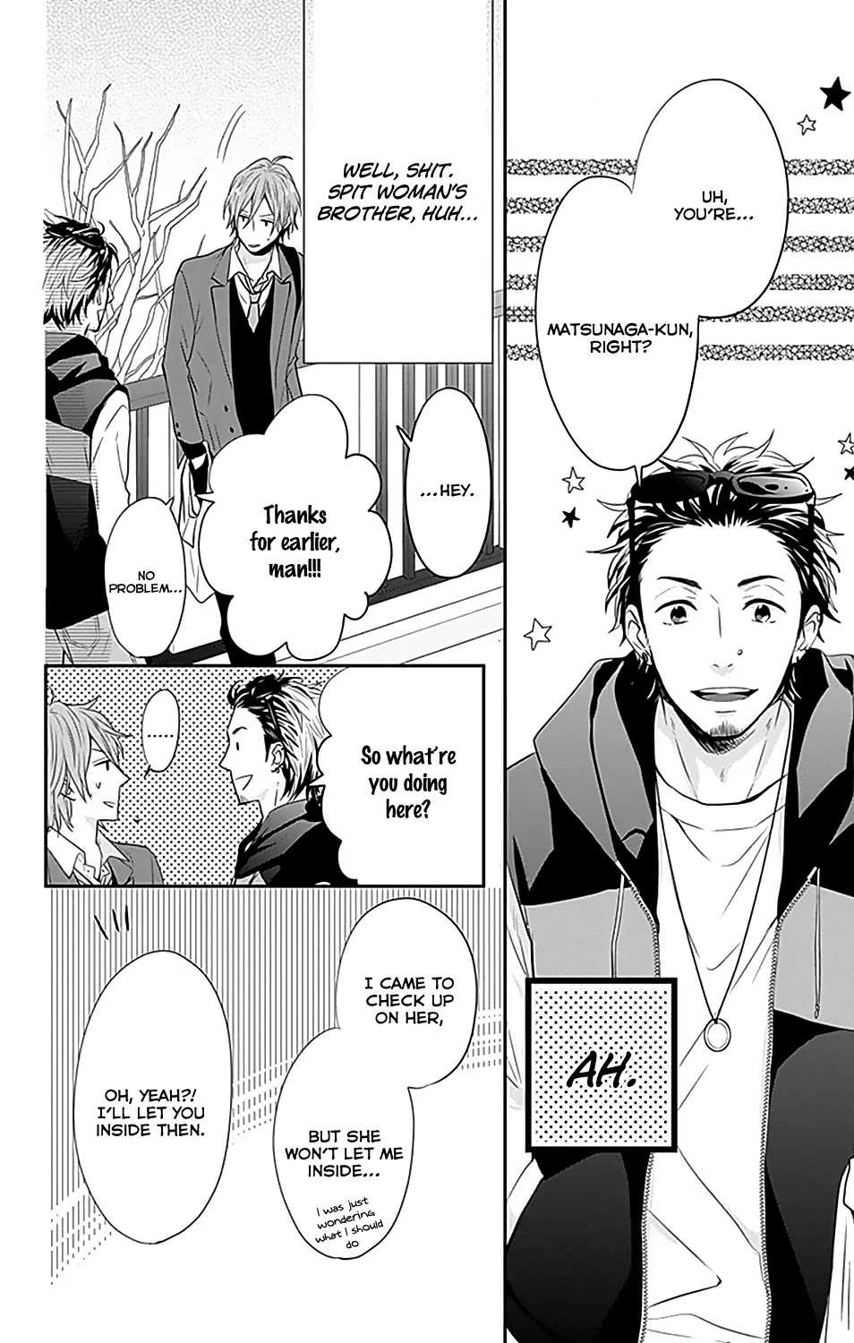 Nijiiro Days (MIZUNO Minami) Chapter 20 page 25 - Chapter 20: How to Confess through a Stubborn Door