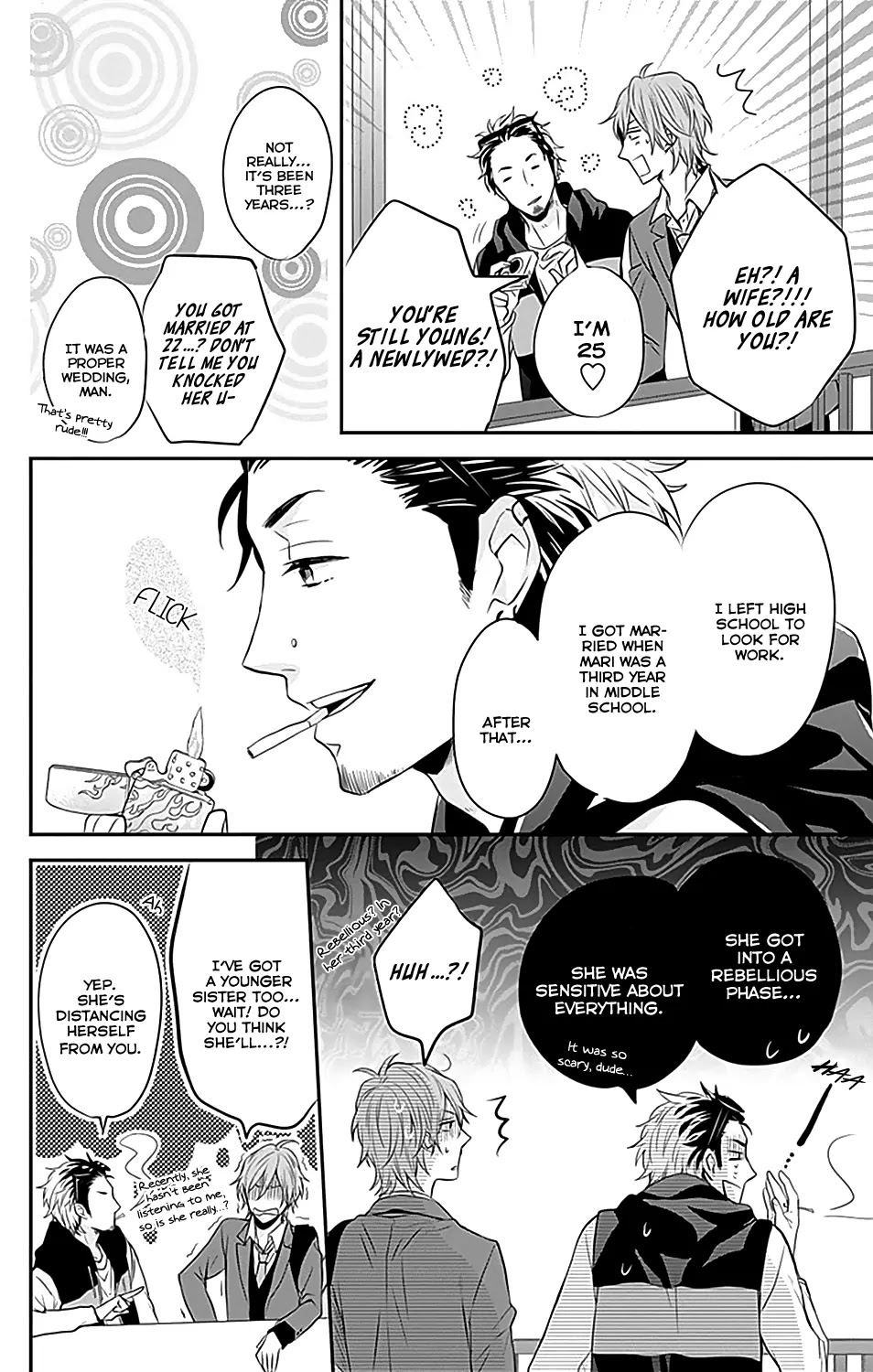 Nijiiro Days (MIZUNO Minami) Chapter 20 page 27 - Chapter 20: How to Confess through a Stubborn Door