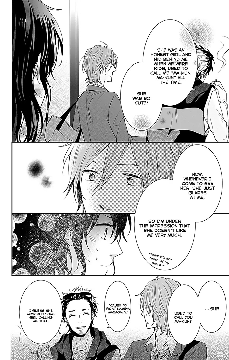 Nijiiro Days (MIZUNO Minami) Chapter 20 page 29 - Chapter 20: How to Confess through a Stubborn Door