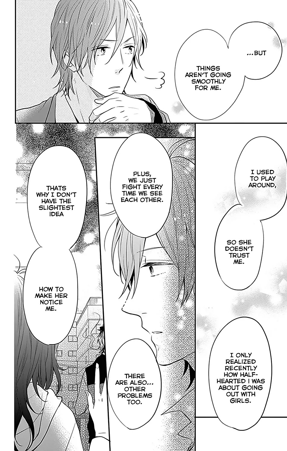 Nijiiro Days (MIZUNO Minami) Chapter 20 page 31 - Chapter 20: How to Confess through a Stubborn Door
