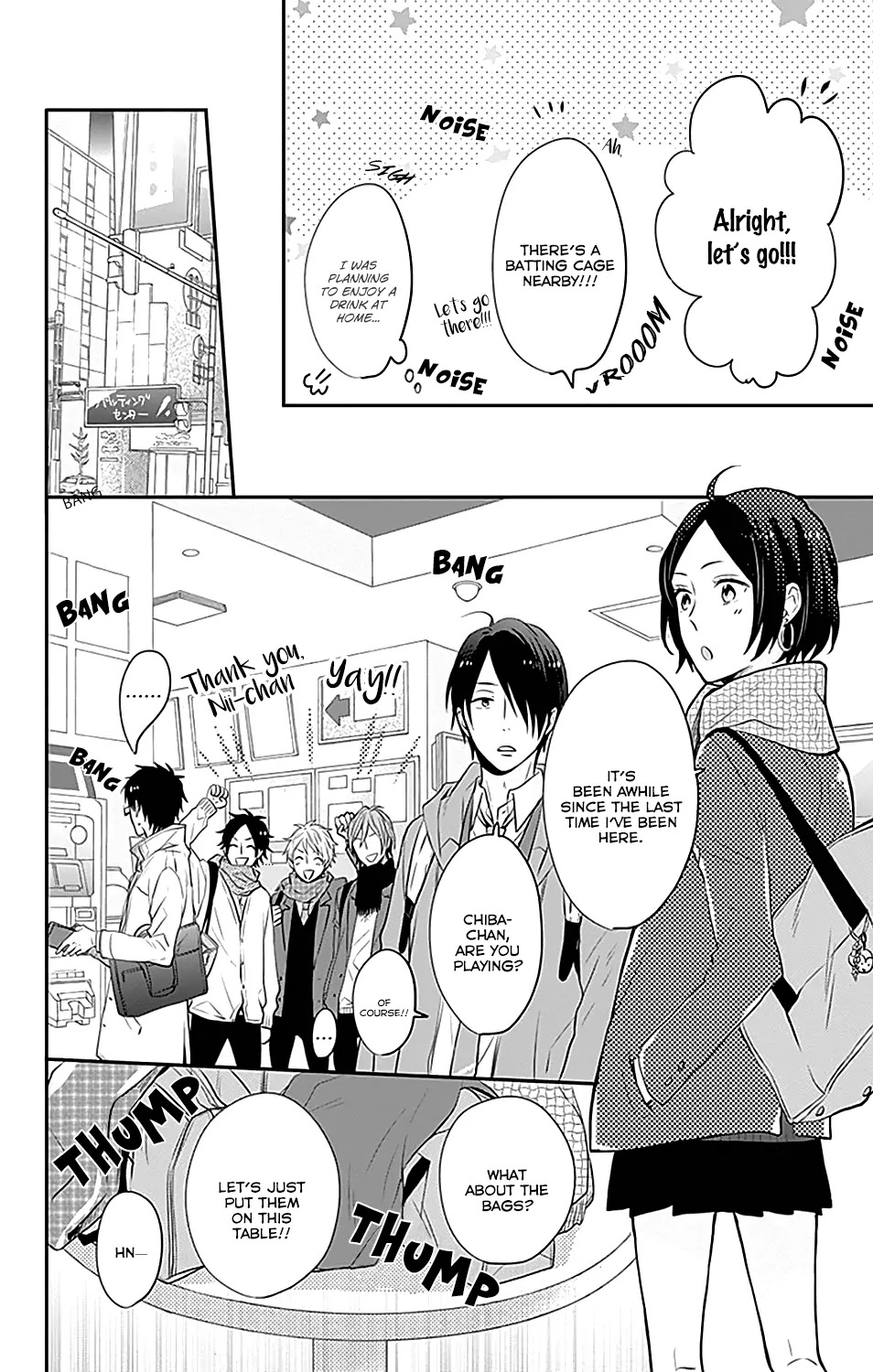 Nijiiro Days (MIZUNO Minami) Chapter 21 page 16 - Chapter 21: A New Ship is Sailing
