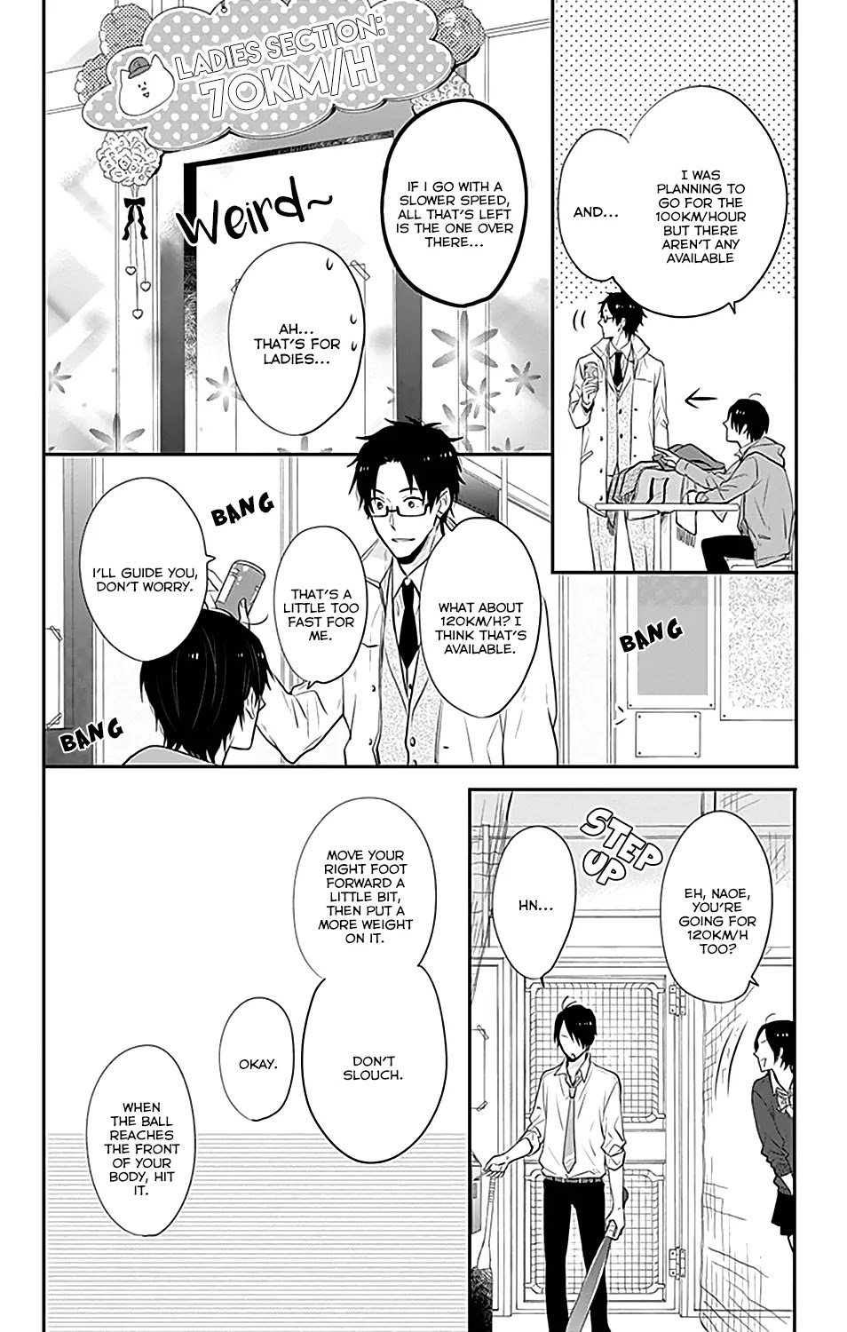 Nijiiro Days (MIZUNO Minami) Chapter 21 page 18 - Chapter 21: A New Ship is Sailing