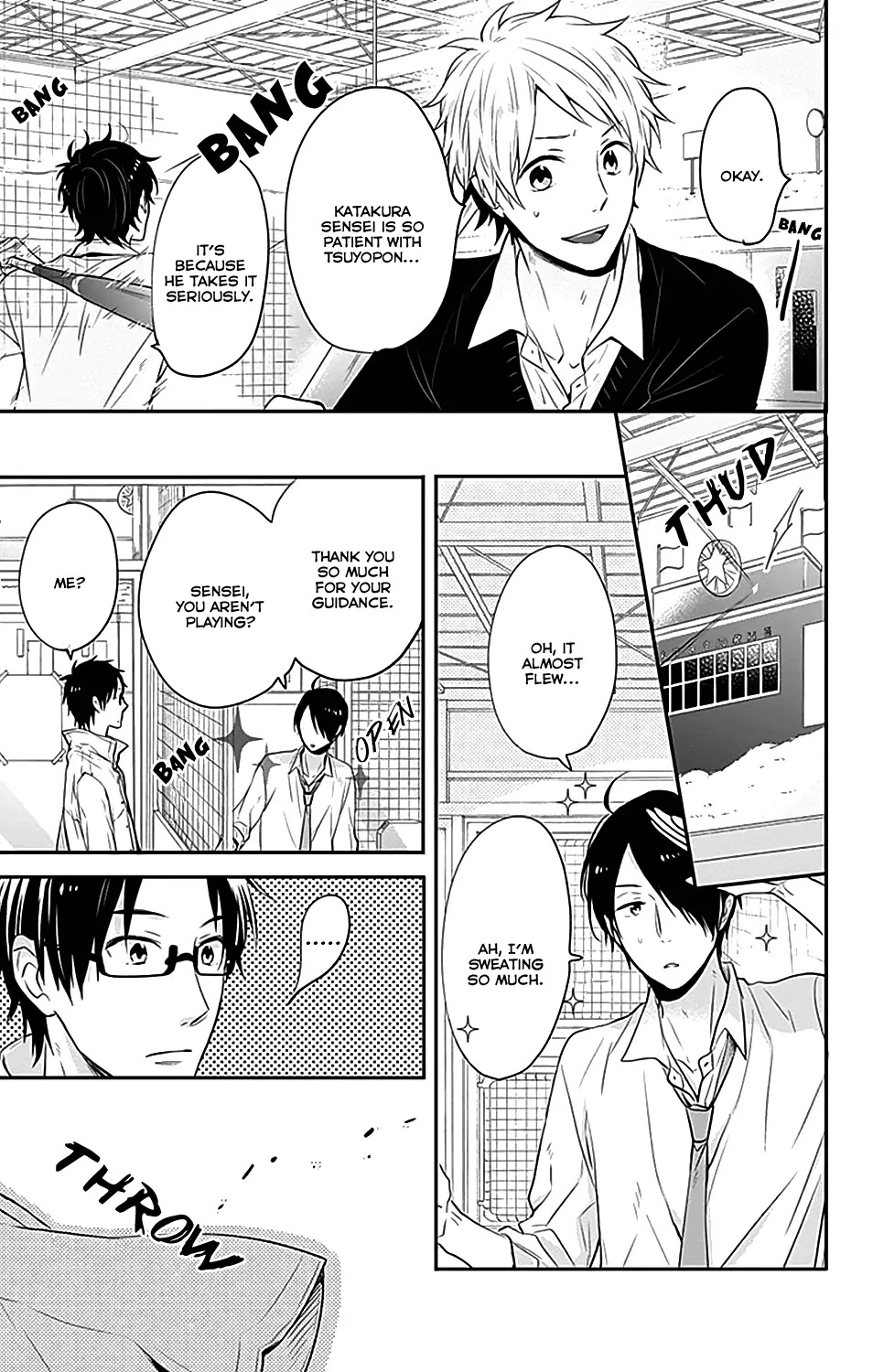 Nijiiro Days (MIZUNO Minami) Chapter 21 page 19 - Chapter 21: A New Ship is Sailing