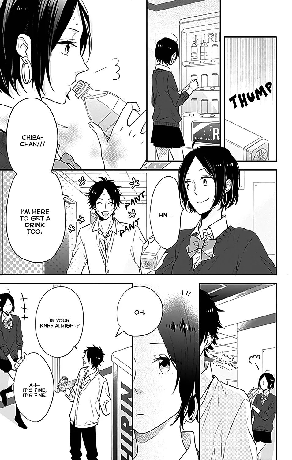 Nijiiro Days (MIZUNO Minami) Chapter 21 page 21 - Chapter 21: A New Ship is Sailing