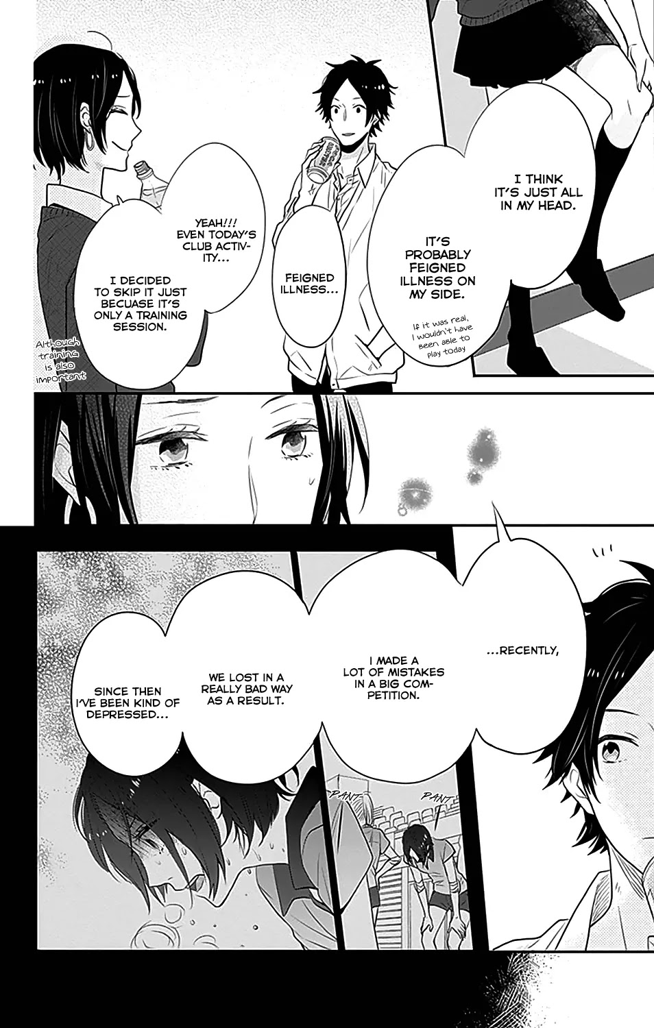 Nijiiro Days (MIZUNO Minami) Chapter 21 page 22 - Chapter 21: A New Ship is Sailing