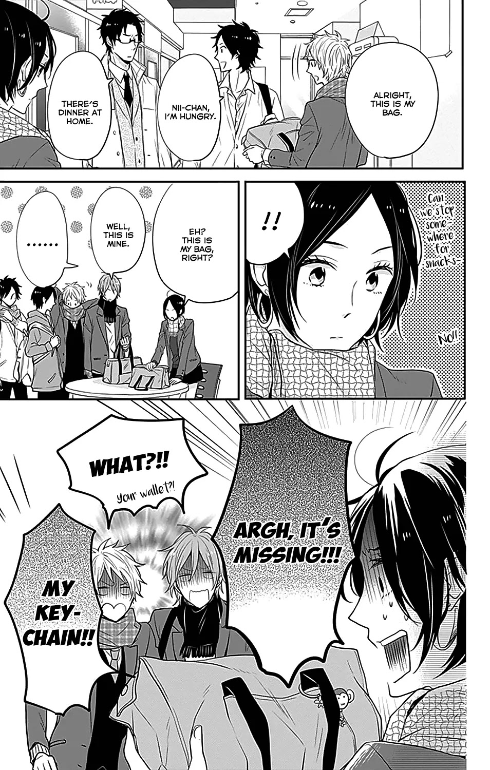 Nijiiro Days (MIZUNO Minami) Chapter 21 page 25 - Chapter 21: A New Ship is Sailing