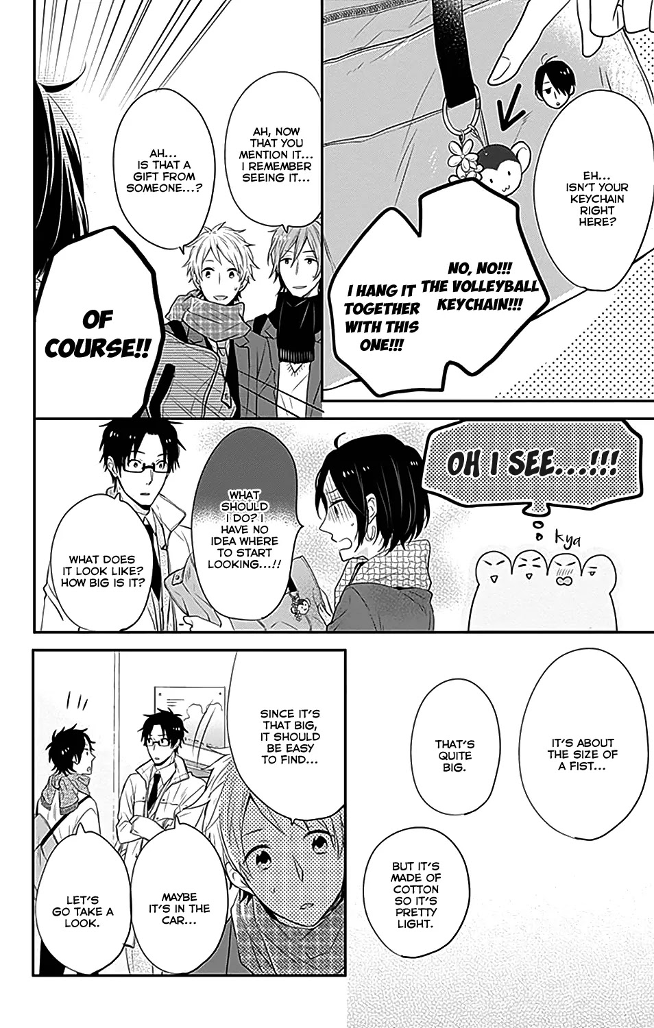 Nijiiro Days (MIZUNO Minami) Chapter 21 page 26 - Chapter 21: A New Ship is Sailing