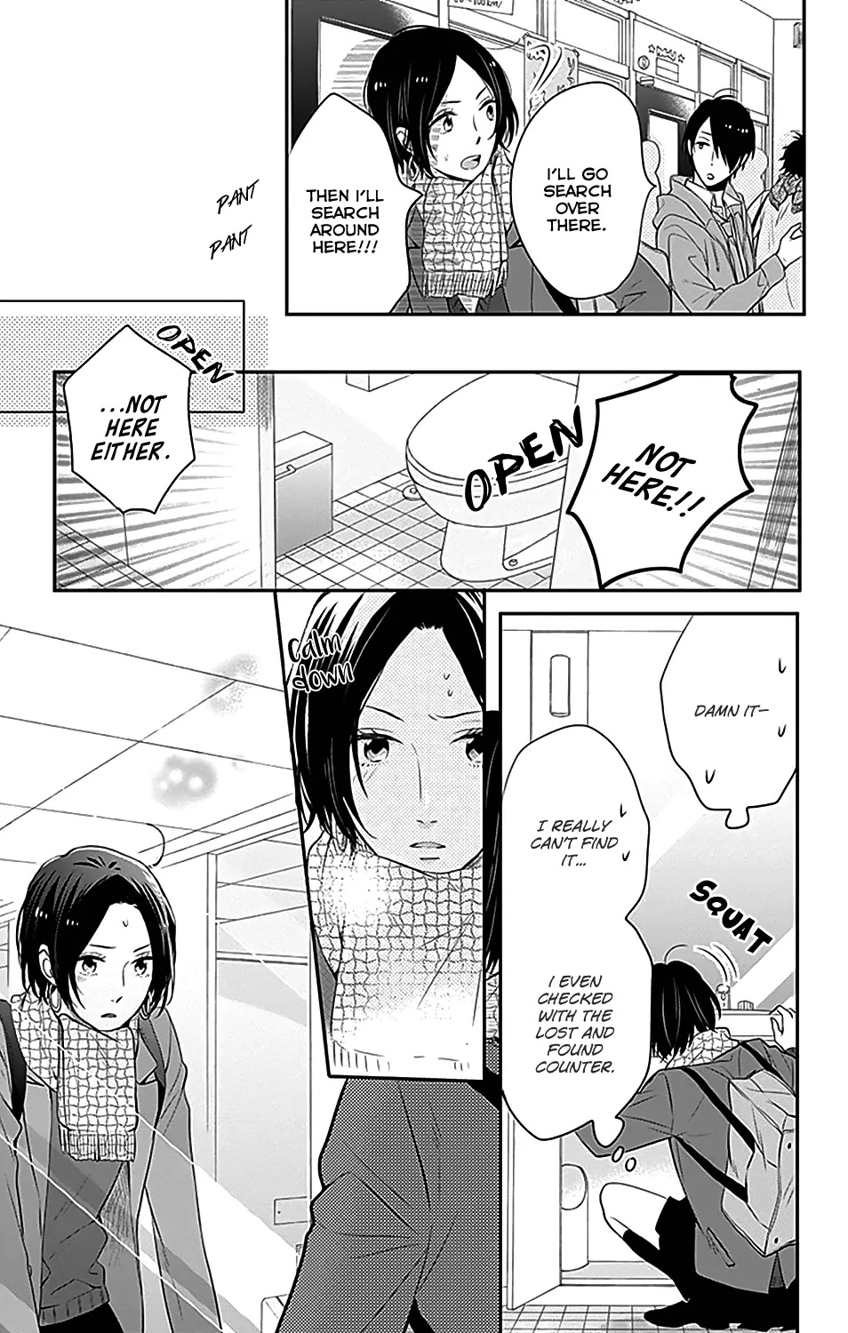 Nijiiro Days (MIZUNO Minami) Chapter 21 page 27 - Chapter 21: A New Ship is Sailing