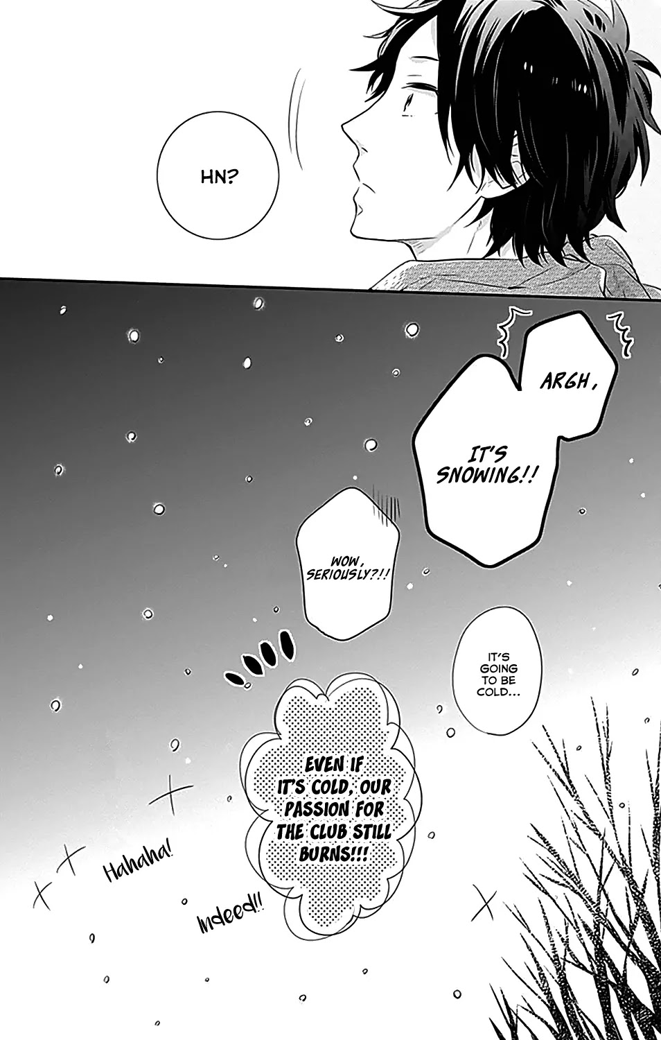 Nijiiro Days (MIZUNO Minami) Chapter 21 page 40 - Chapter 21: A New Ship is Sailing