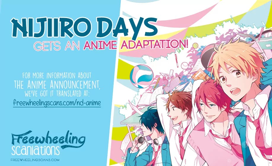 Nijiiro Days (MIZUNO Minami) Chapter 21 page 42 - Chapter 21: A New Ship is Sailing