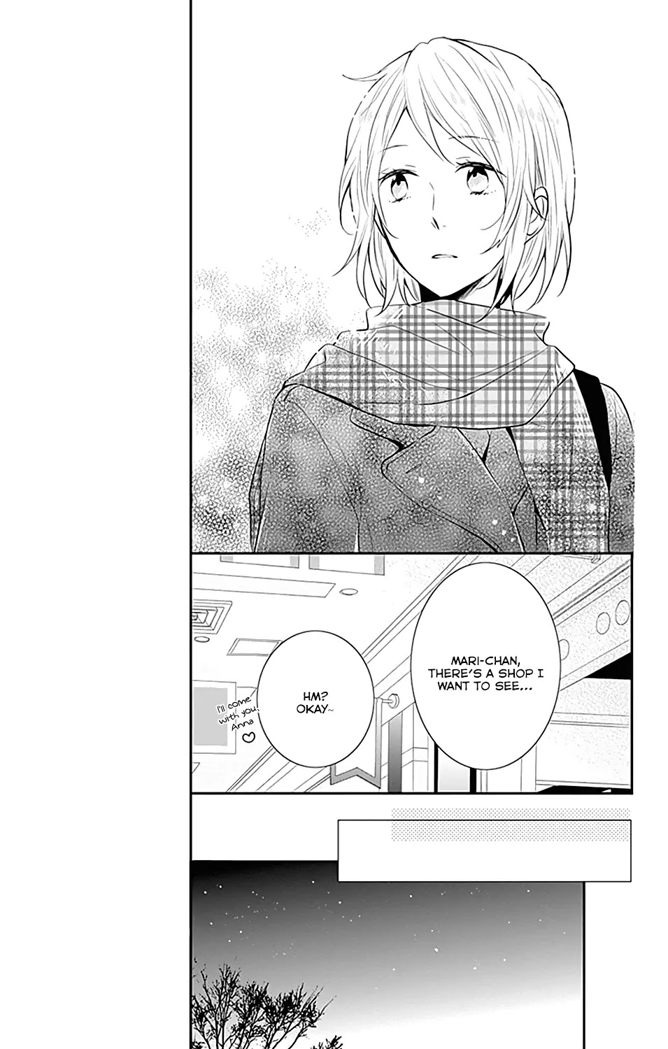 Nijiiro Days (MIZUNO Minami) Chapter 22 page 15 - Chapter 22: Nacchan, the Red-Nosed Reindeer