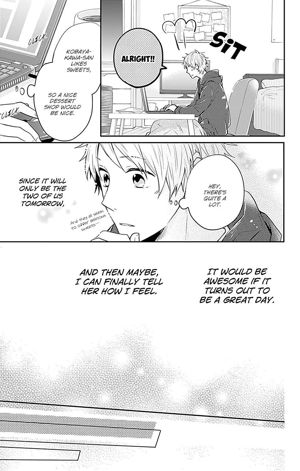 Nijiiro Days (MIZUNO Minami) Chapter 22 page 17 - Chapter 22: Nacchan, the Red-Nosed Reindeer