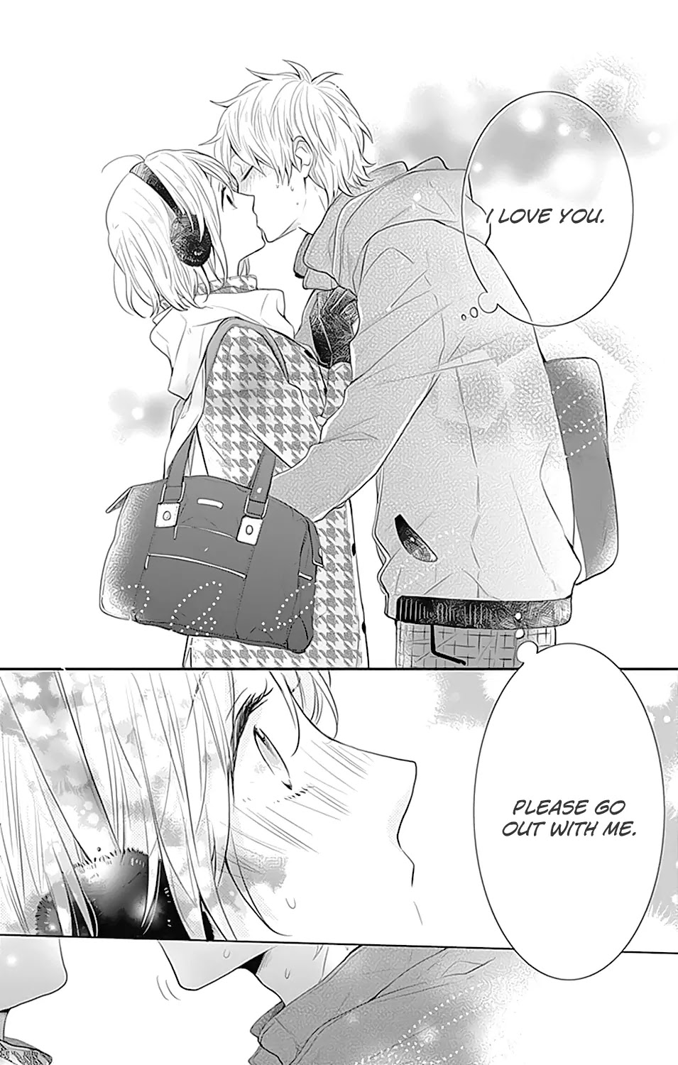 Nijiiro Days (MIZUNO Minami) Chapter 22 page 42 - Chapter 22: Nacchan, the Red-Nosed Reindeer