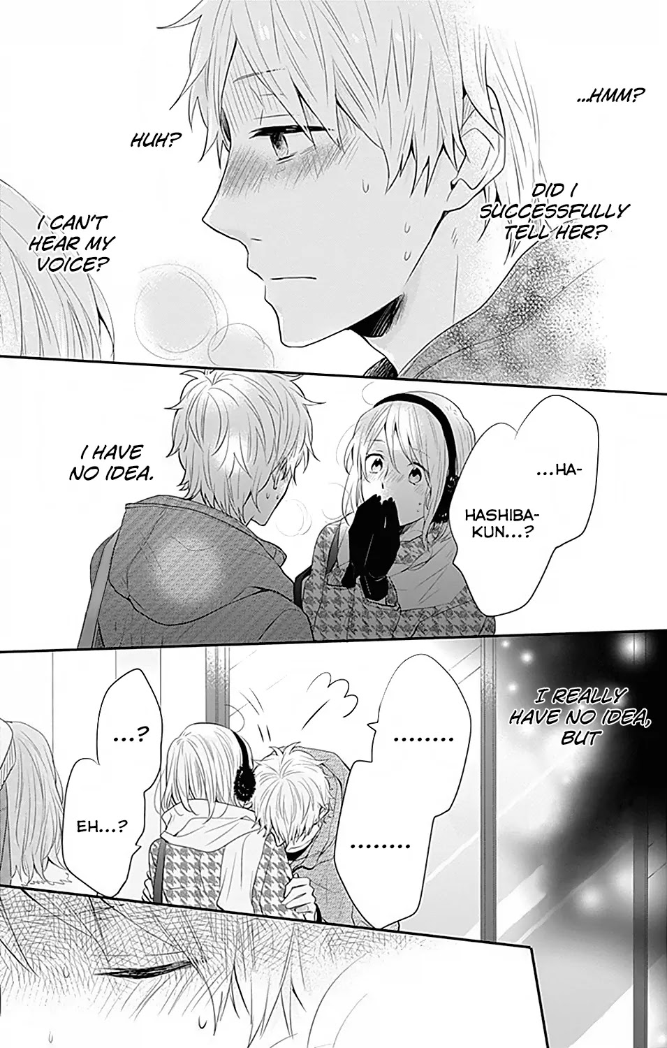 Nijiiro Days (MIZUNO Minami) Chapter 22 page 43 - Chapter 22: Nacchan, the Red-Nosed Reindeer
