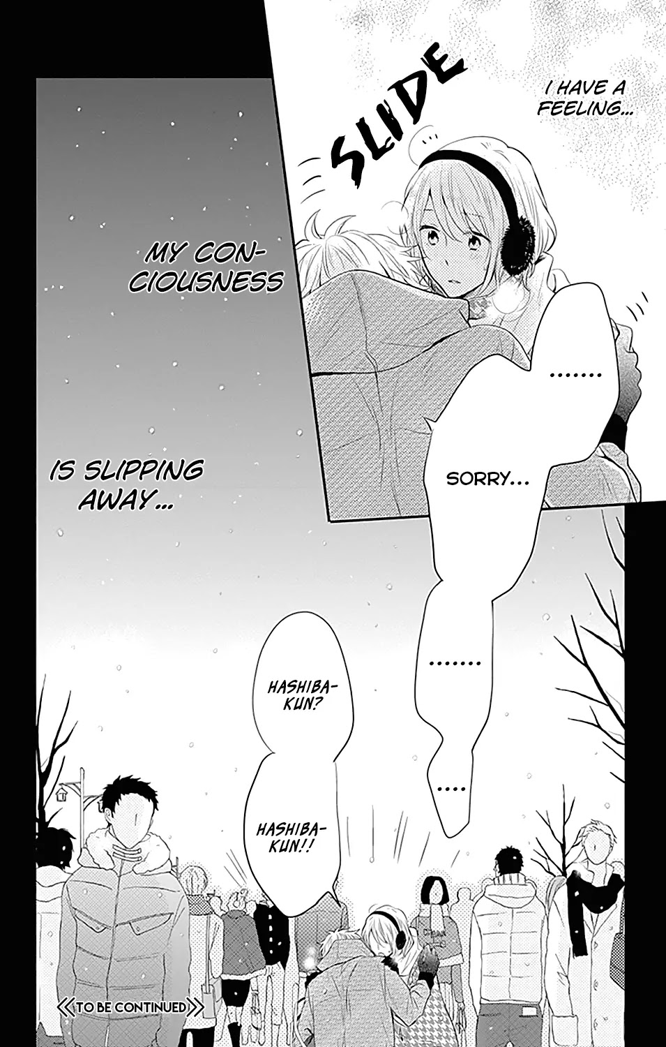 Nijiiro Days (MIZUNO Minami) Chapter 22 page 44 - Chapter 22: Nacchan, the Red-Nosed Reindeer
