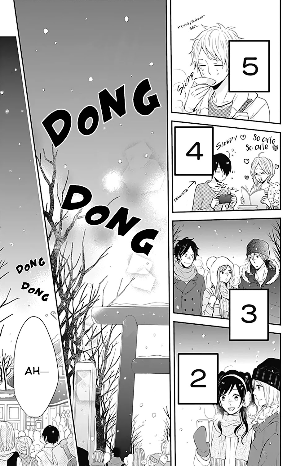 Nijiiro Days (MIZUNO Minami) Chapter 23 page 19 - Chapter 23: Crushed Hopes by a Cold