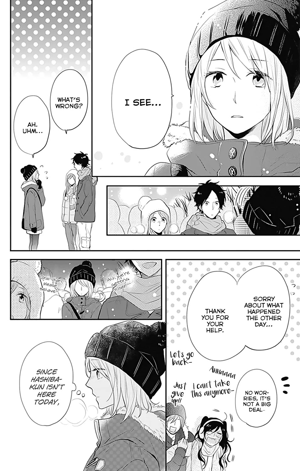 Nijiiro Days (MIZUNO Minami) Chapter 23 page 22 - Chapter 23: Crushed Hopes by a Cold