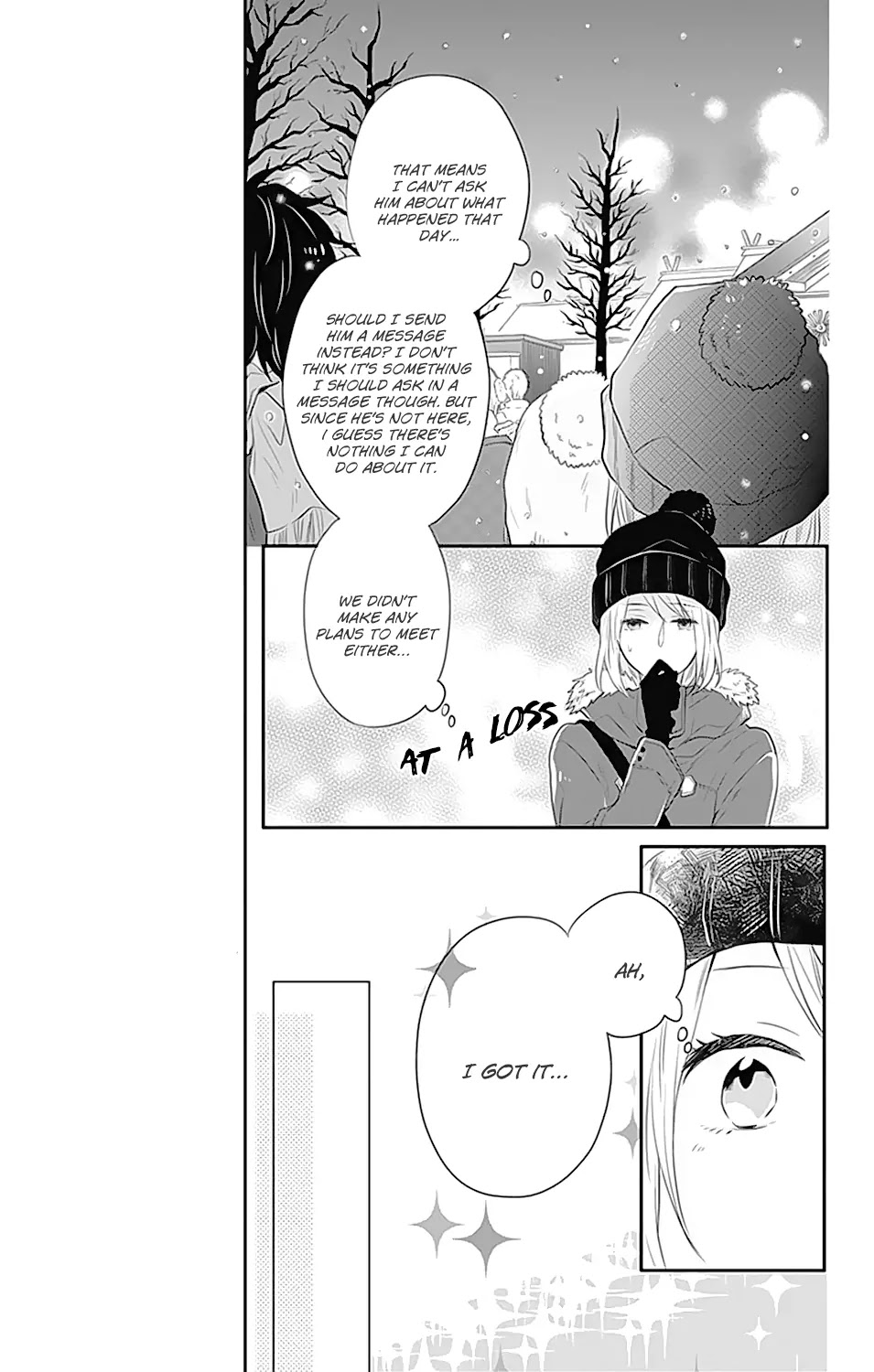 Nijiiro Days (MIZUNO Minami) Chapter 23 page 23 - Chapter 23: Crushed Hopes by a Cold
