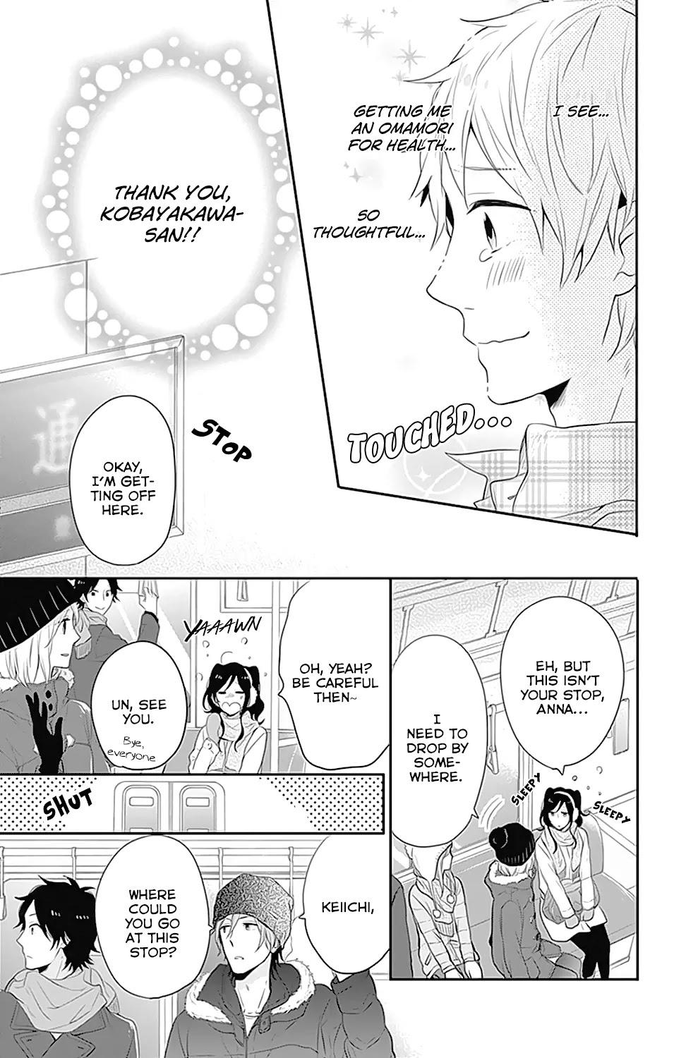 Nijiiro Days (MIZUNO Minami) Chapter 23 page 29 - Chapter 23: Crushed Hopes by a Cold