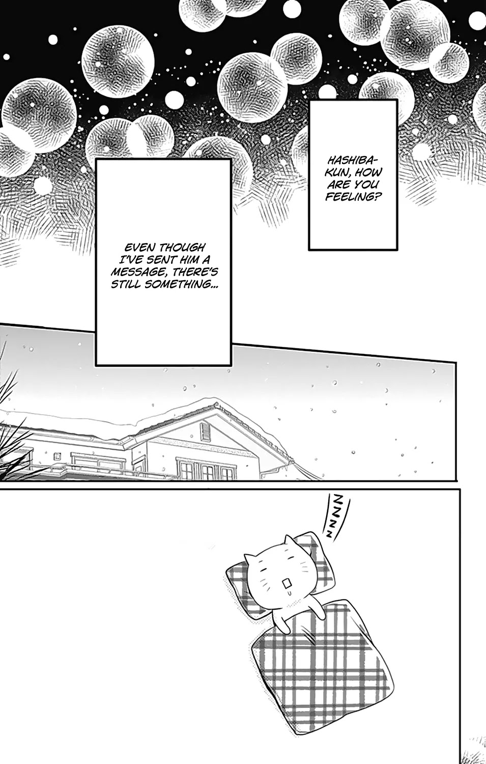 Nijiiro Days (MIZUNO Minami) Chapter 23 page 3 - Chapter 23: Crushed Hopes by a Cold