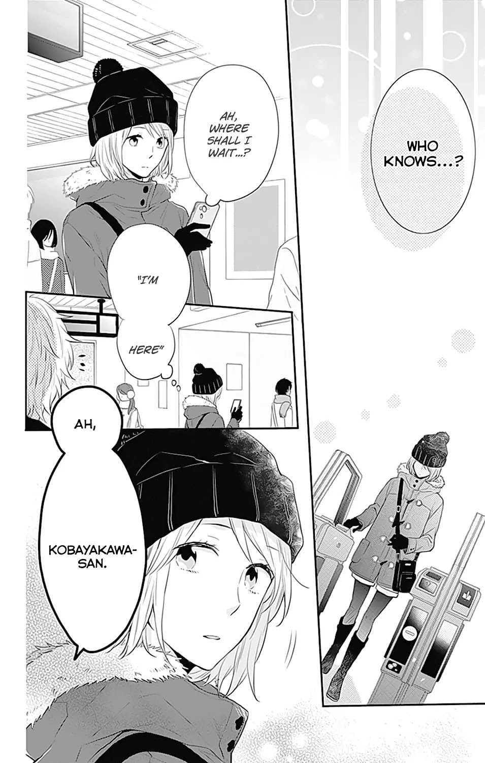 Nijiiro Days (MIZUNO Minami) Chapter 23 page 30 - Chapter 23: Crushed Hopes by a Cold