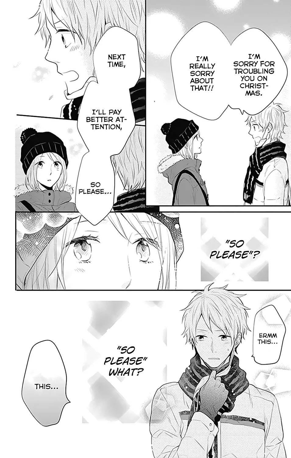 Nijiiro Days (MIZUNO Minami) Chapter 23 page 32 - Chapter 23: Crushed Hopes by a Cold