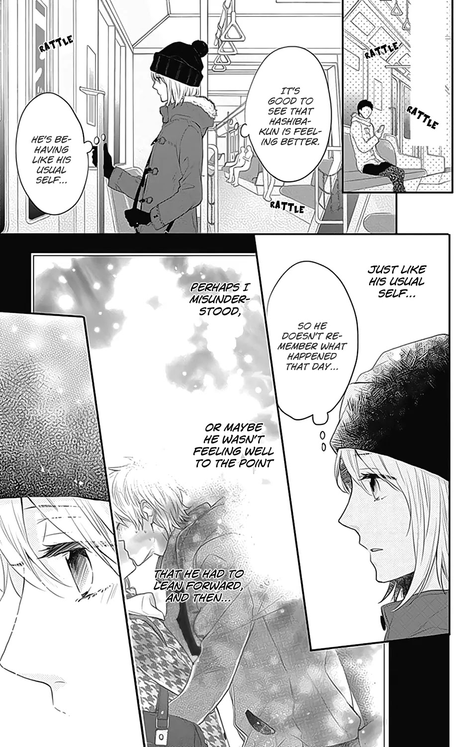 Nijiiro Days (MIZUNO Minami) Chapter 23 page 41 - Chapter 23: Crushed Hopes by a Cold