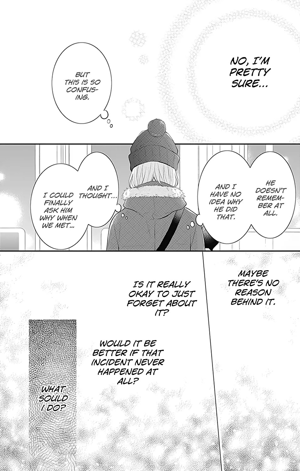 Nijiiro Days (MIZUNO Minami) Chapter 23 page 42 - Chapter 23: Crushed Hopes by a Cold