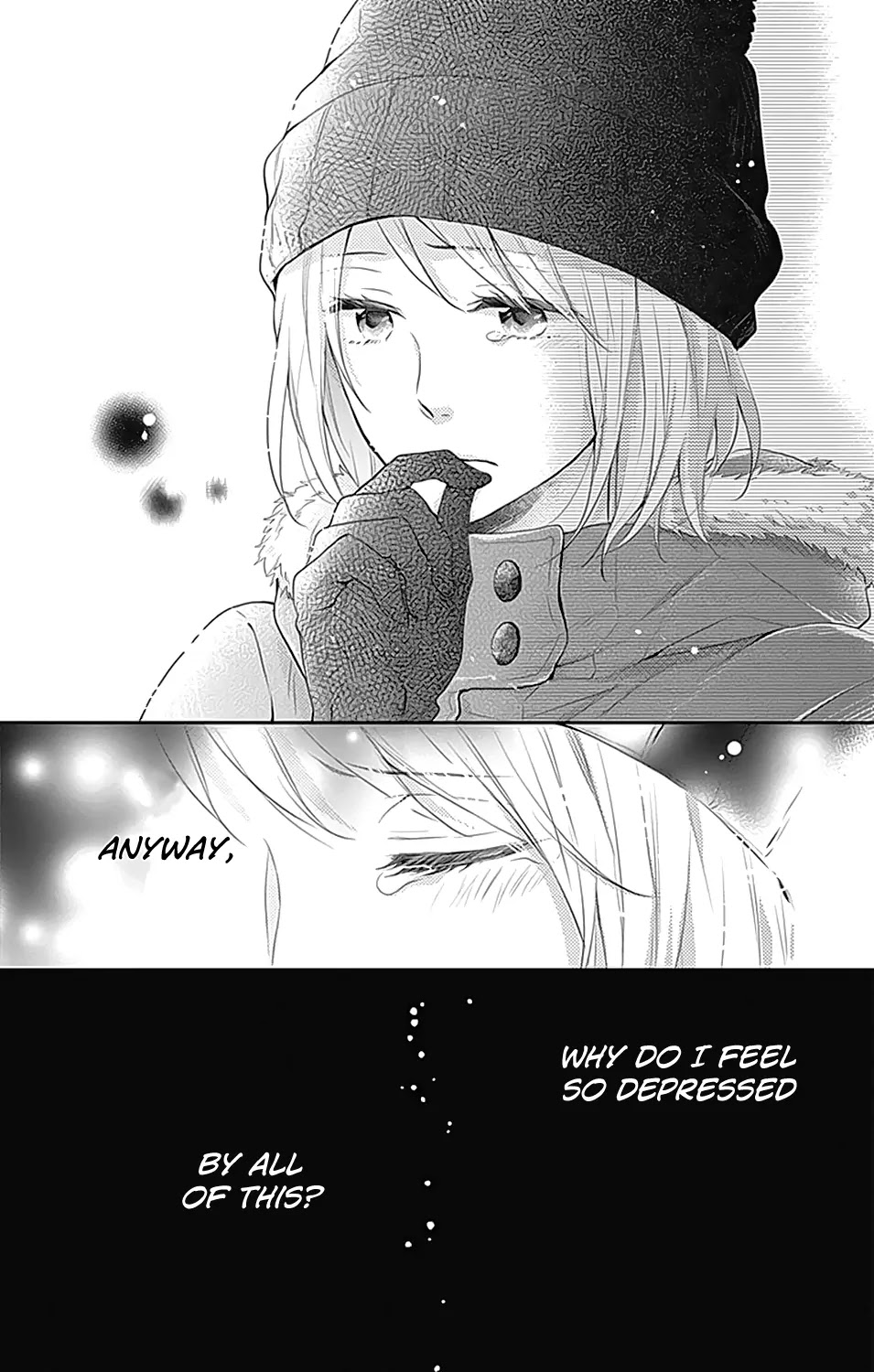 Nijiiro Days (MIZUNO Minami) Chapter 23 page 43 - Chapter 23: Crushed Hopes by a Cold