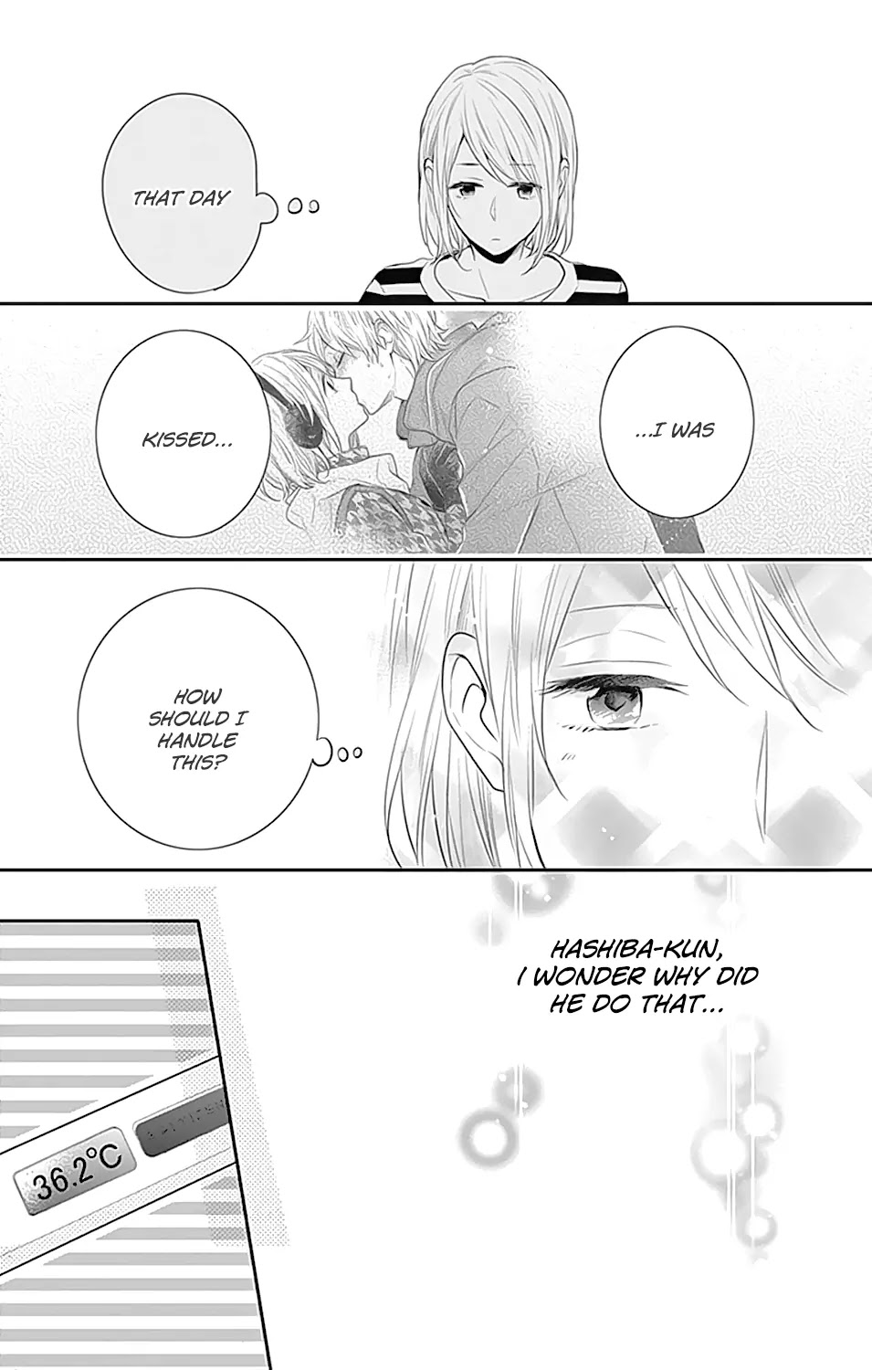 Nijiiro Days (MIZUNO Minami) Chapter 23 page 7 - Chapter 23: Crushed Hopes by a Cold