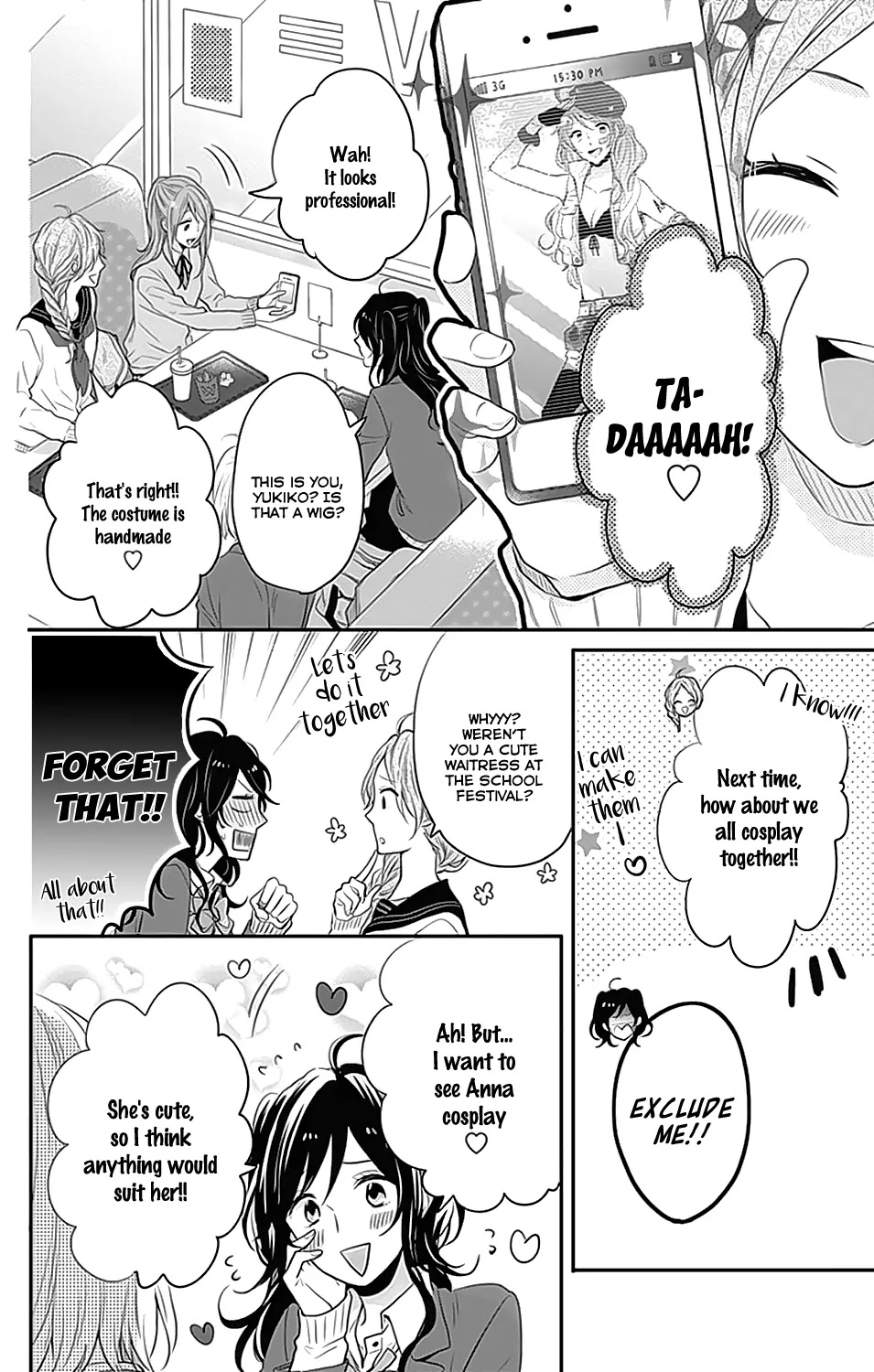 Nijiiro Days (MIZUNO Minami) Chapter 24 page 11 - Chapter 24: The Epiphany