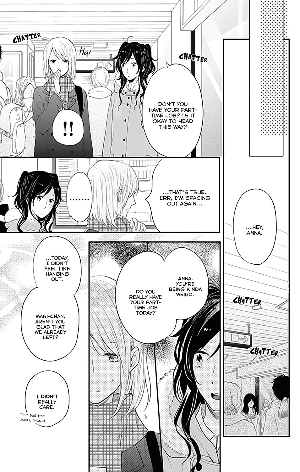 Nijiiro Days (MIZUNO Minami) Chapter 24 page 20 - Chapter 24: The Epiphany