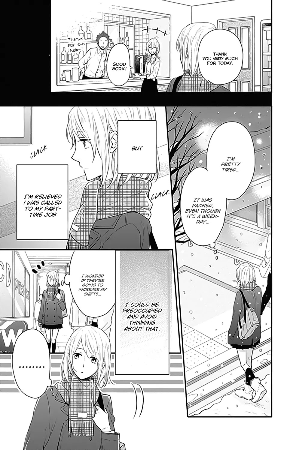 Nijiiro Days (MIZUNO Minami) Chapter 24 page 24 - Chapter 24: The Epiphany
