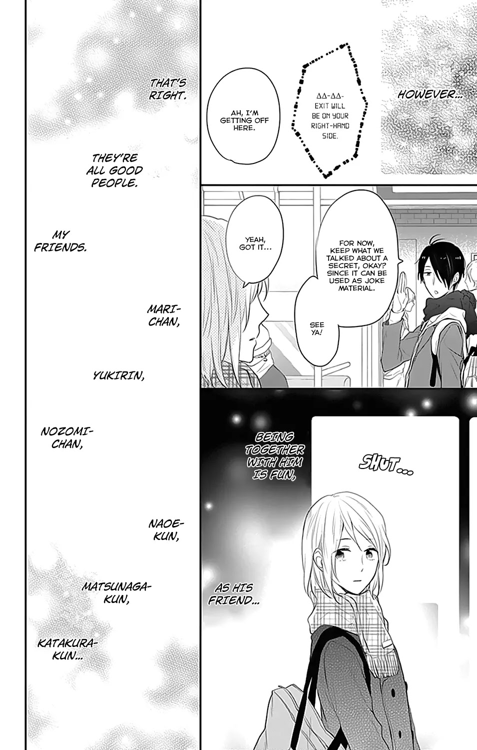 Nijiiro Days (MIZUNO Minami) Chapter 24 page 29 - Chapter 24: The Epiphany