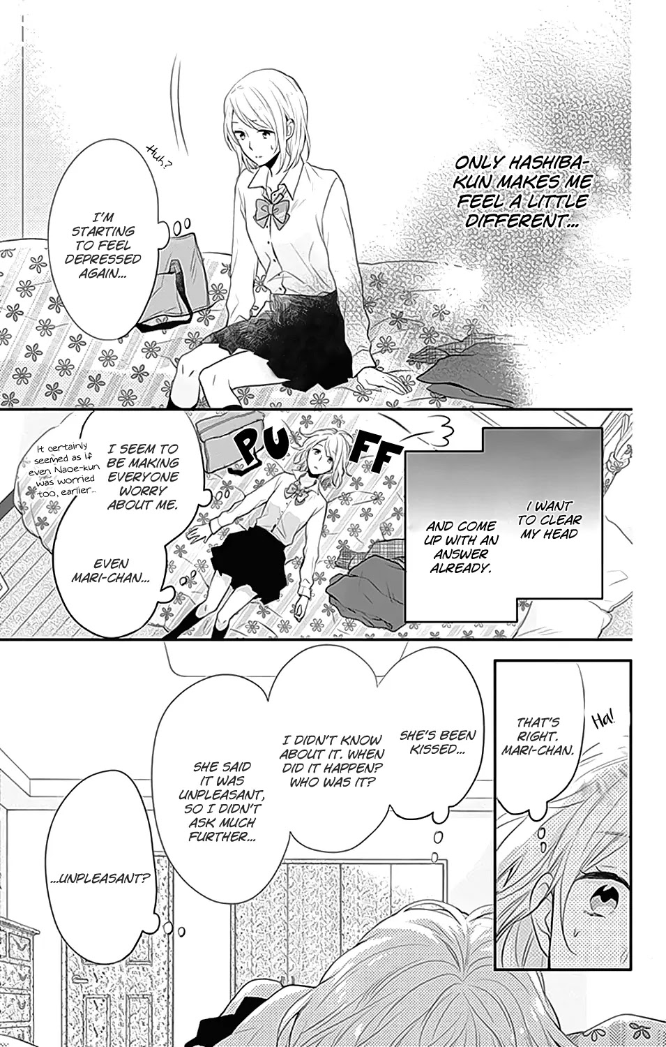 Nijiiro Days (MIZUNO Minami) Chapter 24 page 30 - Chapter 24: The Epiphany