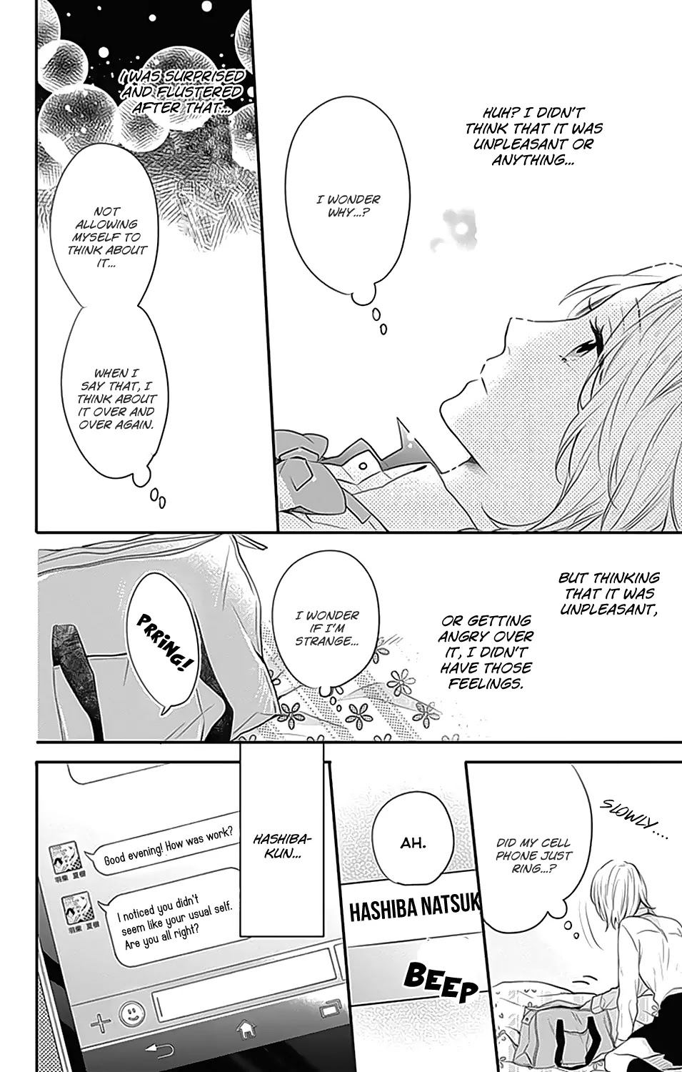 Nijiiro Days (MIZUNO Minami) Chapter 24 page 31 - Chapter 24: The Epiphany