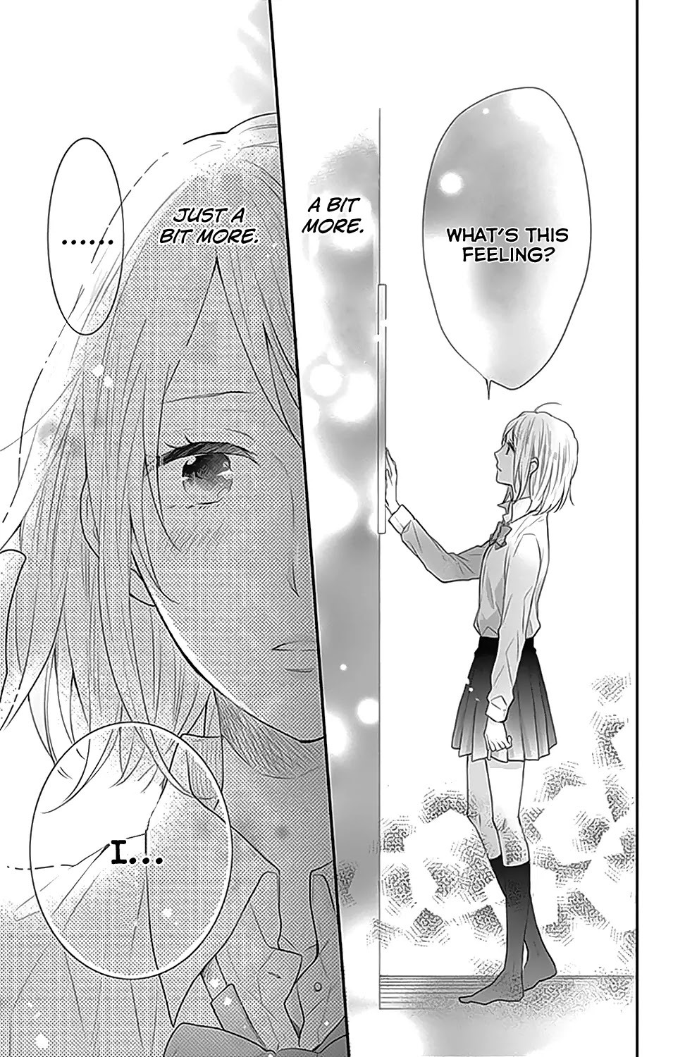 Nijiiro Days (MIZUNO Minami) Chapter 24 page 36 - Chapter 24: The Epiphany
