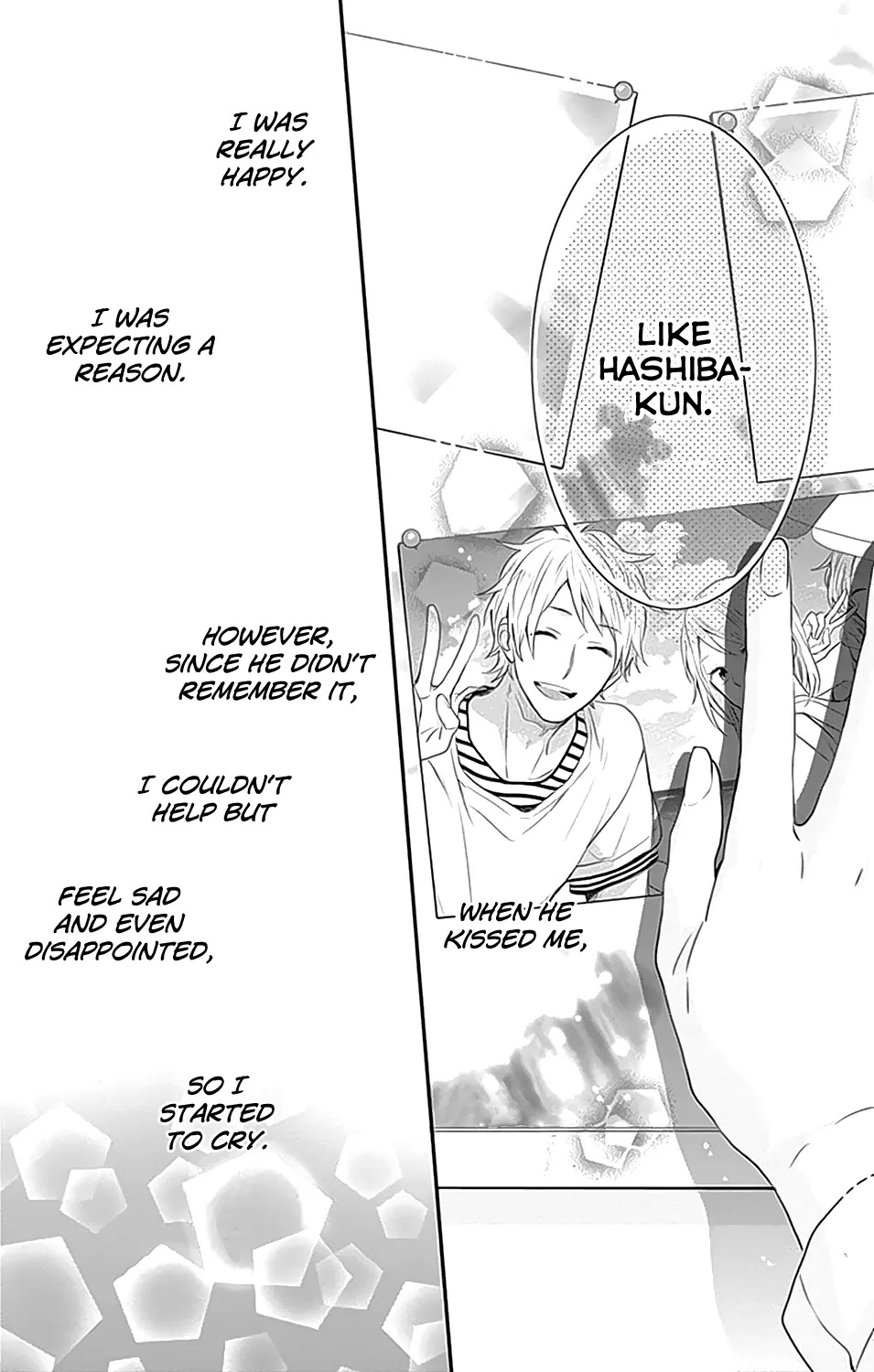 Nijiiro Days (MIZUNO Minami) Chapter 24 page 37 - Chapter 24: The Epiphany