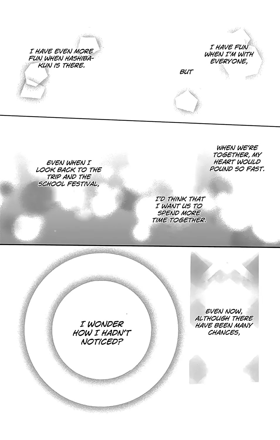 Nijiiro Days (MIZUNO Minami) Chapter 24 page 38 - Chapter 24: The Epiphany