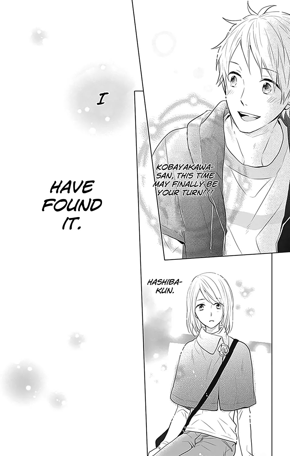 Nijiiro Days (MIZUNO Minami) Chapter 24 page 39 - Chapter 24: The Epiphany