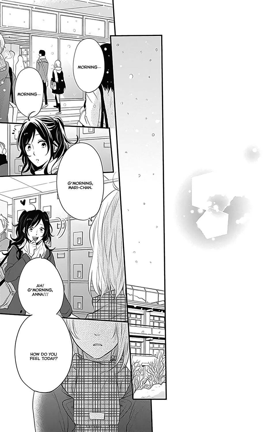 Nijiiro Days (MIZUNO Minami) Chapter 24 page 40 - Chapter 24: The Epiphany