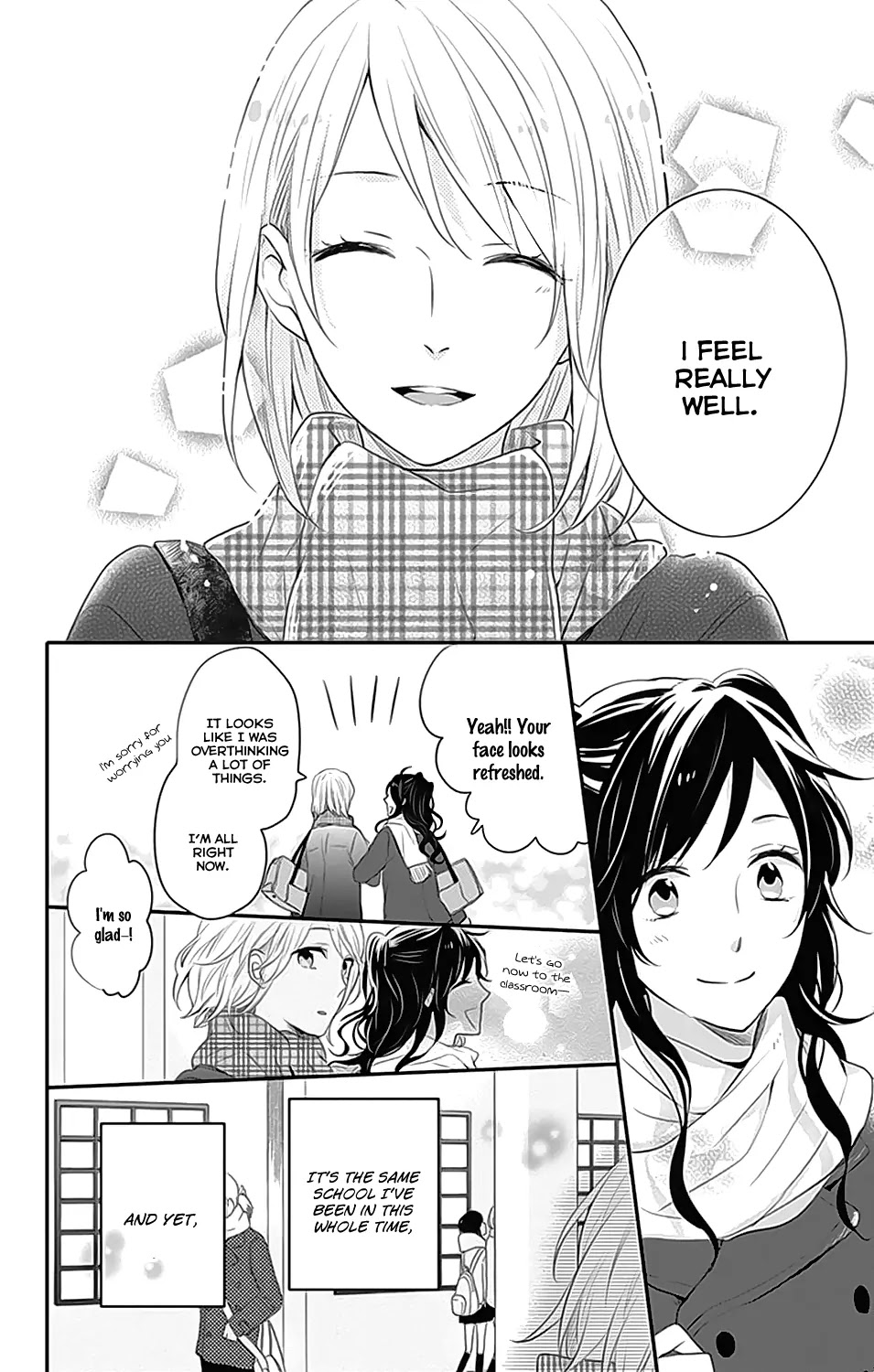 Nijiiro Days (MIZUNO Minami) Chapter 24 page 41 - Chapter 24: The Epiphany