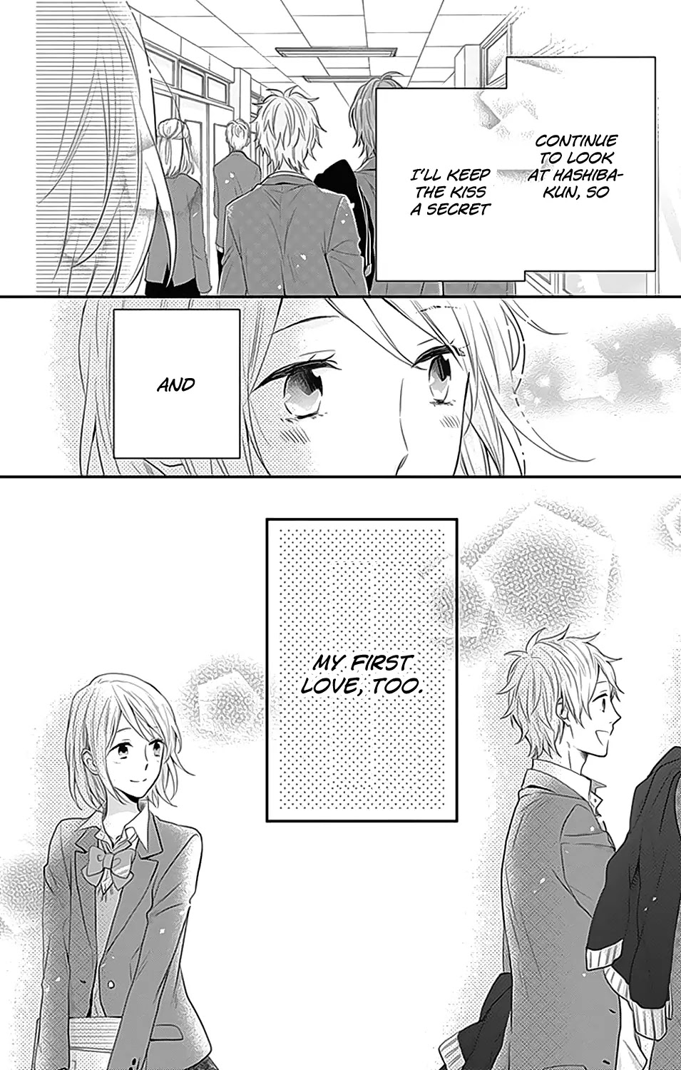 Nijiiro Days (MIZUNO Minami) Chapter 24 page 45 - Chapter 24: The Epiphany