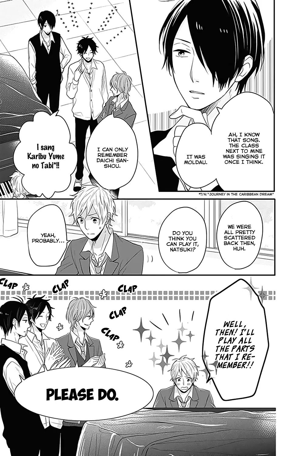 Nijiiro Days (MIZUNO Minami) Chapter 25 page 12 - Chapter 25: Hopeless Hair Dryer Hunt