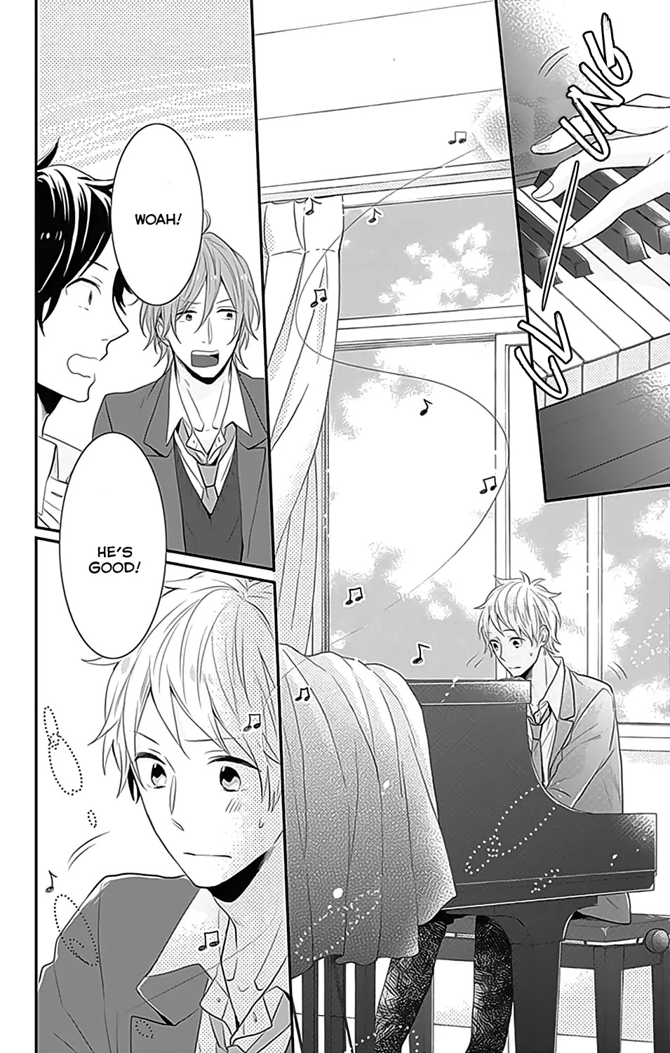 Nijiiro Days (MIZUNO Minami) Chapter 25 page 13 - Chapter 25: Hopeless Hair Dryer Hunt