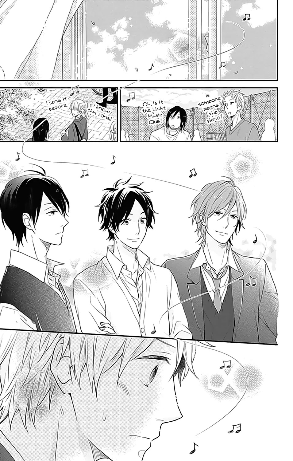 Nijiiro Days (MIZUNO Minami) Chapter 25 page 14 - Chapter 25: Hopeless Hair Dryer Hunt